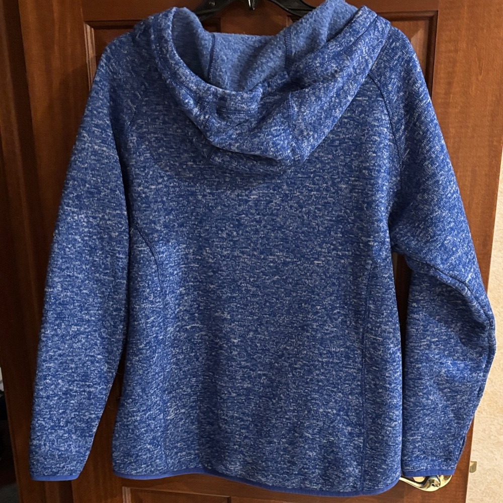 Antiqua Colts Hoodie, Sz XL - Picture 6 of 9